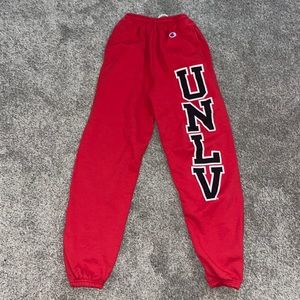 UNLV Champion Brand Sweatpants